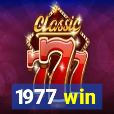 1977 win